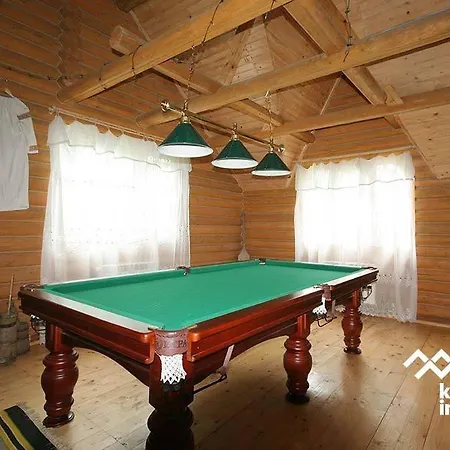 у романа Lodge Verkhneye Sinevidnoye