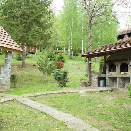 у романа Lodge Verkhneye Sinevidnoye
