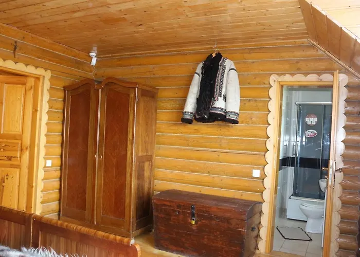 у романа Lodge