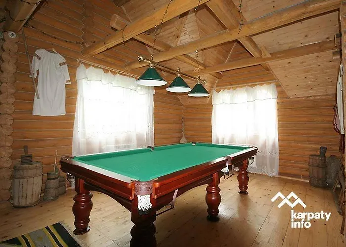у романа Lodge Verkhneye Sinevidnoye