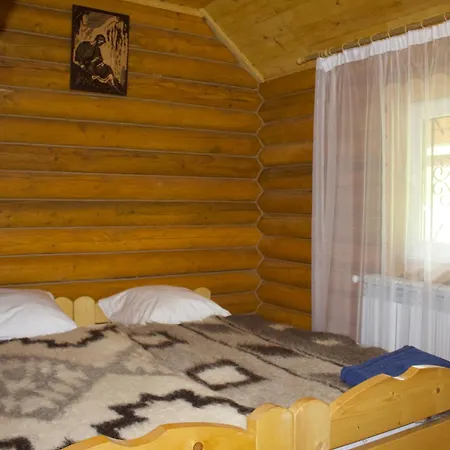 Hytte у романа *
